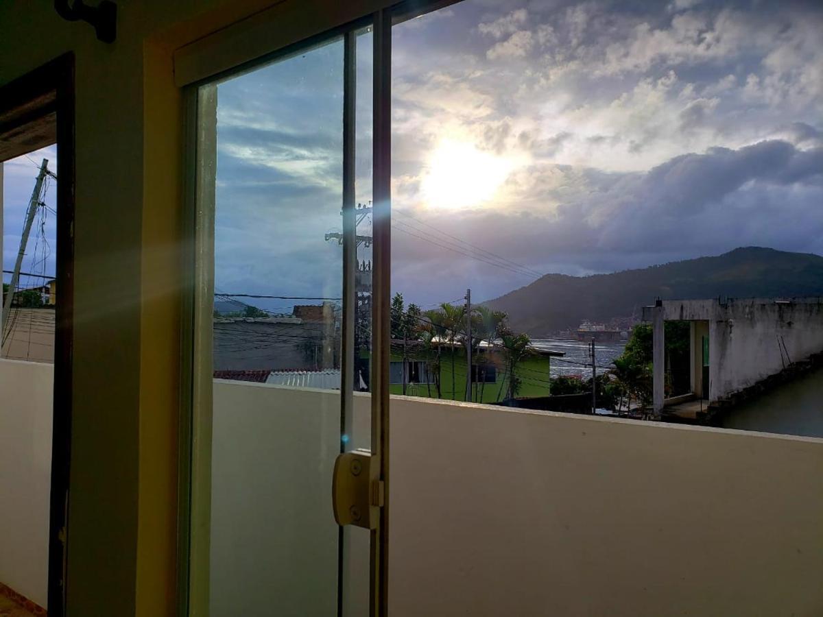 Suites Com Vista Para O Mar No Marinas - Mirante Do Marinas Άνγκρα Ντος Ρέις Εξωτερικό φωτογραφία