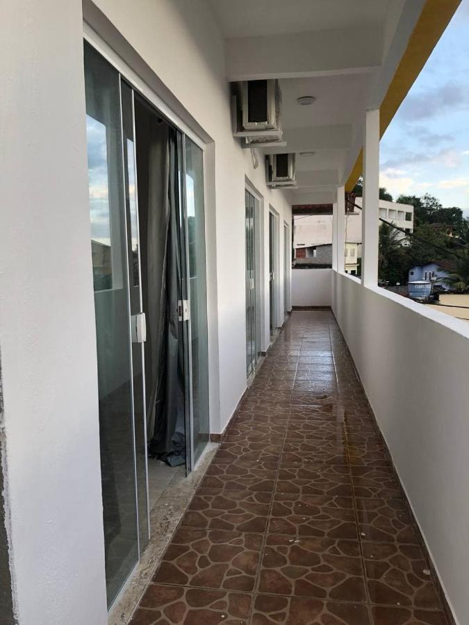 Suites Com Vista Para O Mar No Marinas - Mirante Do Marinas Άνγκρα Ντος Ρέις Εξωτερικό φωτογραφία