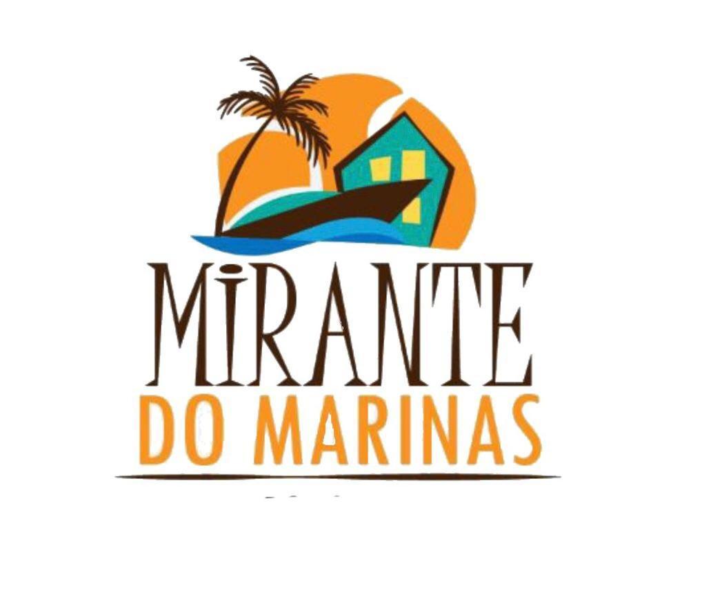 Suites Com Vista Para O Mar No Marinas - Mirante Do Marinas Άνγκρα Ντος Ρέις Εξωτερικό φωτογραφία