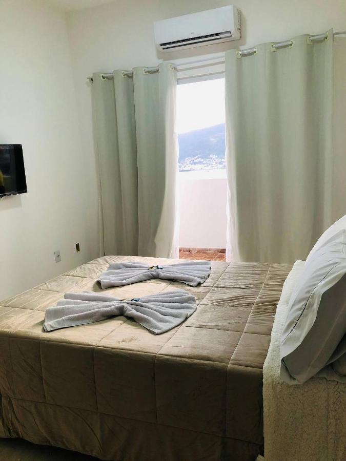 Suites Com Vista Para O Mar No Marinas - Mirante Do Marinas Άνγκρα Ντος Ρέις Εξωτερικό φωτογραφία
