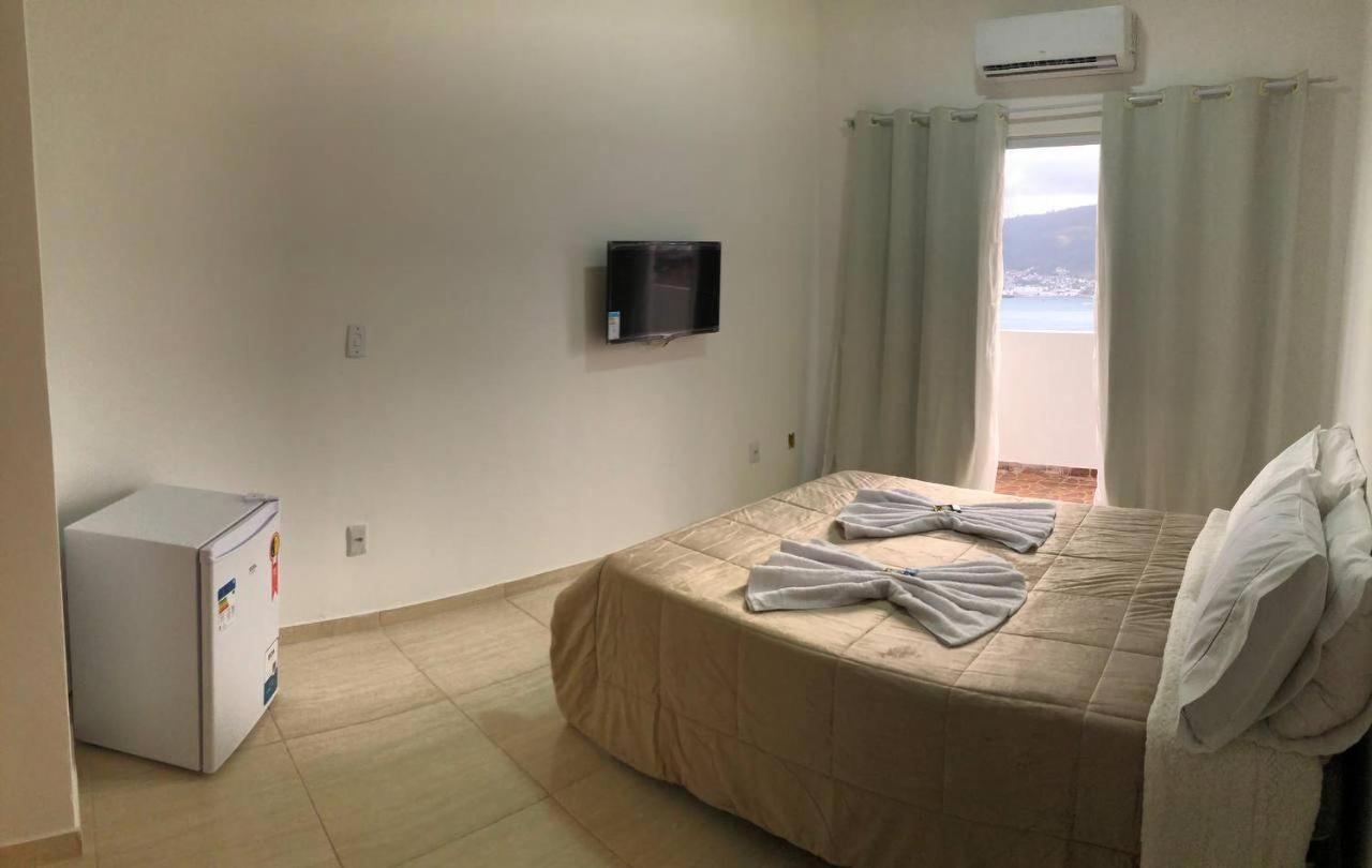 Suites Com Vista Para O Mar No Marinas - Mirante Do Marinas Άνγκρα Ντος Ρέις Εξωτερικό φωτογραφία