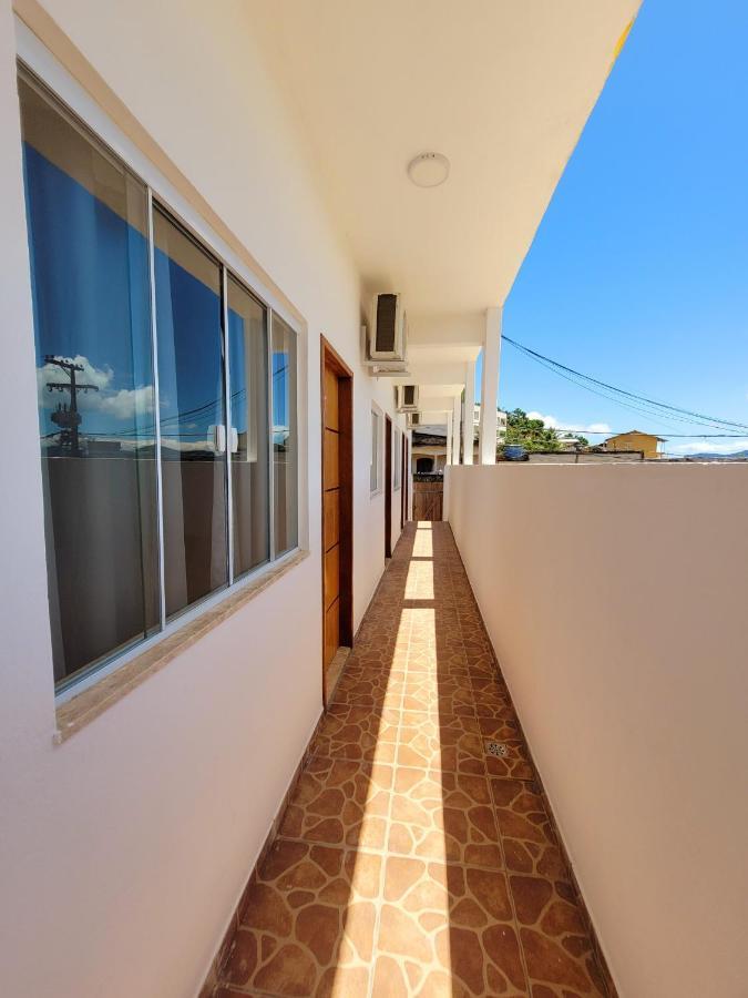 Suites Com Vista Para O Mar No Marinas - Mirante Do Marinas Άνγκρα Ντος Ρέις Εξωτερικό φωτογραφία