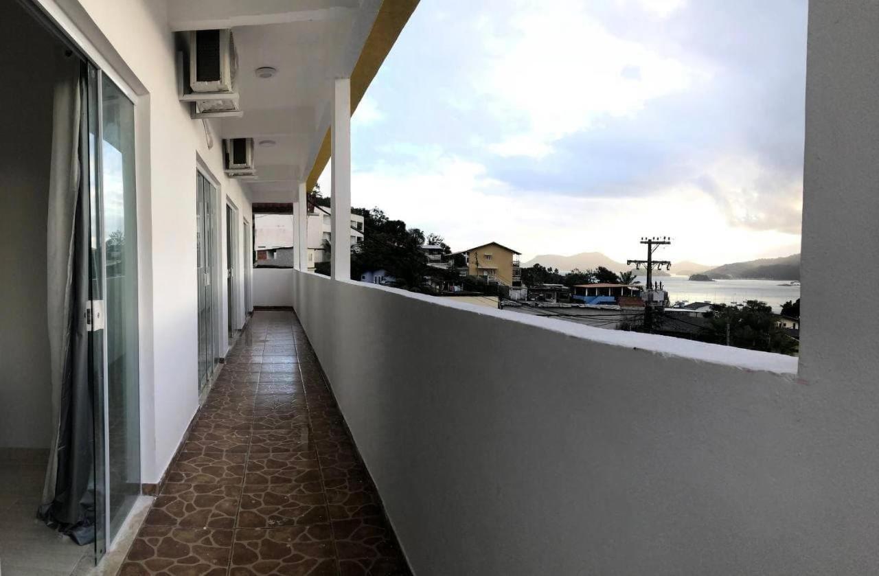 Suites Com Vista Para O Mar No Marinas - Mirante Do Marinas Άνγκρα Ντος Ρέις Εξωτερικό φωτογραφία