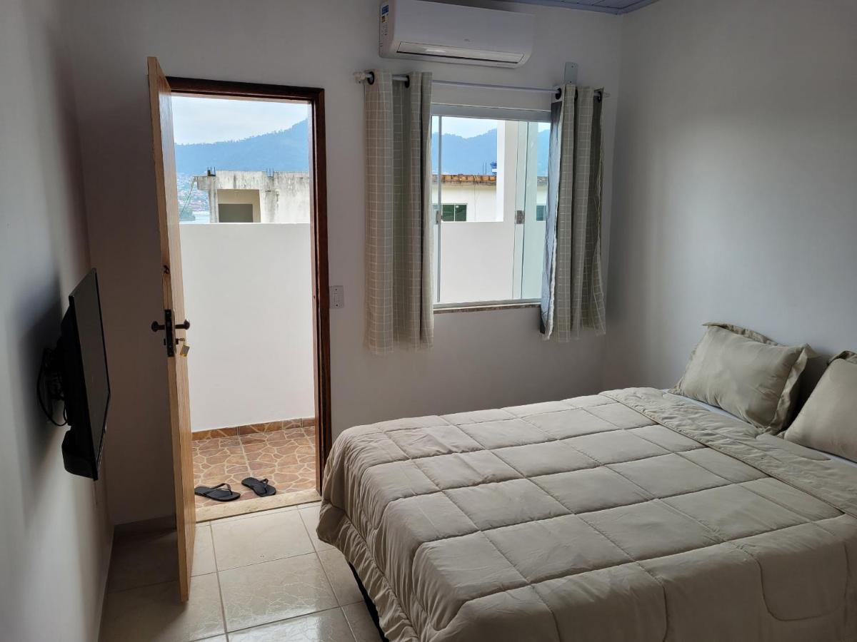 Suites Com Vista Para O Mar No Marinas - Mirante Do Marinas Άνγκρα Ντος Ρέις Εξωτερικό φωτογραφία