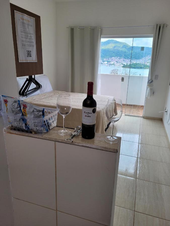 Suites Com Vista Para O Mar No Marinas - Mirante Do Marinas Άνγκρα Ντος Ρέις Εξωτερικό φωτογραφία