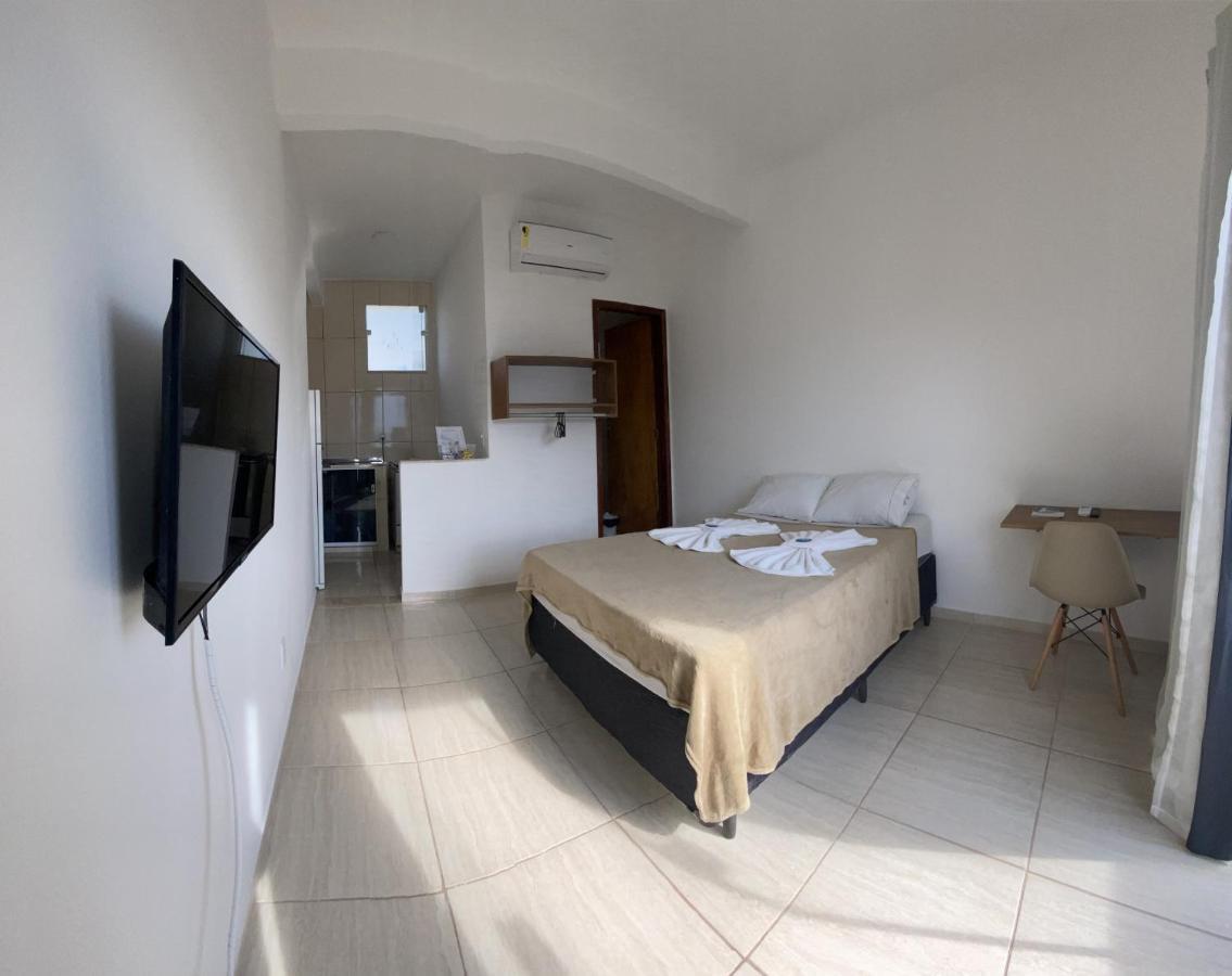 Suites Com Vista Para O Mar No Marinas - Mirante Do Marinas Άνγκρα Ντος Ρέις Εξωτερικό φωτογραφία