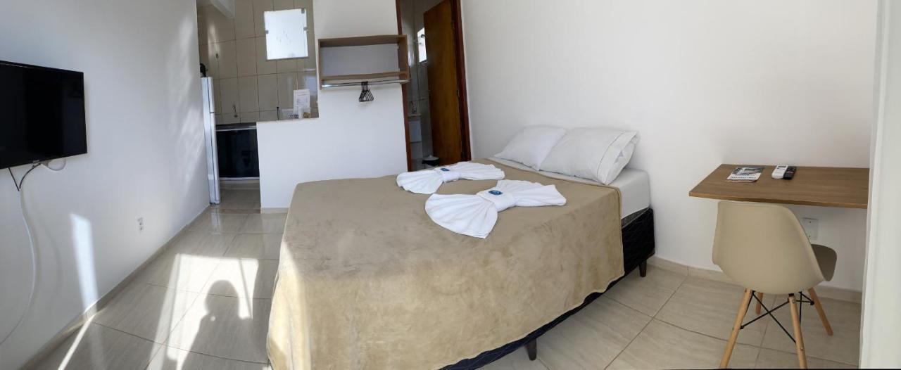 Suites Com Vista Para O Mar No Marinas - Mirante Do Marinas Άνγκρα Ντος Ρέις Εξωτερικό φωτογραφία