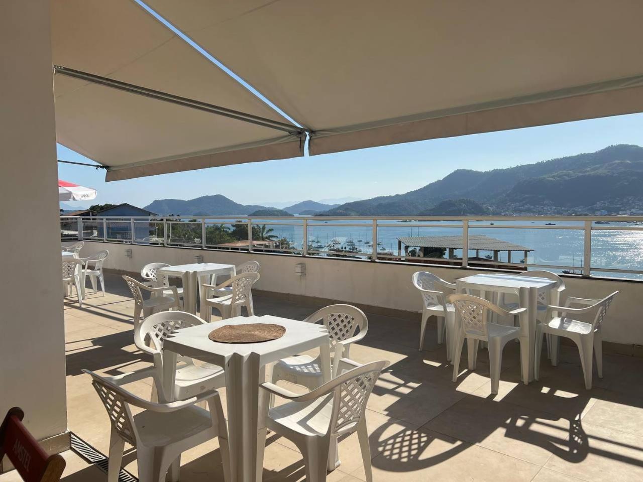 Suites Com Vista Para O Mar No Marinas - Mirante Do Marinas Άνγκρα Ντος Ρέις Εξωτερικό φωτογραφία