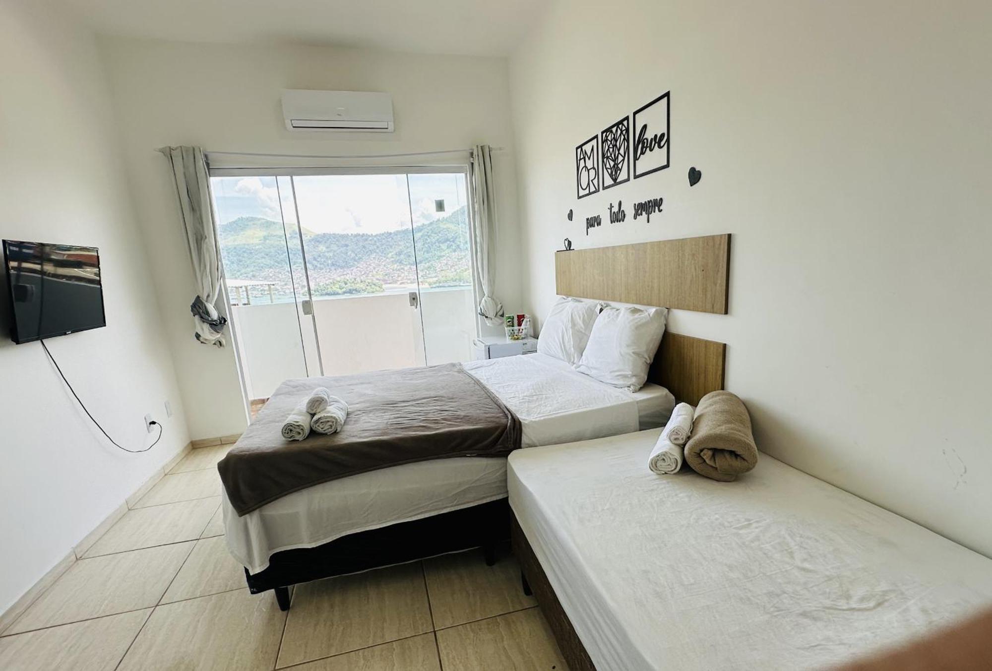 Suites Com Vista Para O Mar No Marinas - Mirante Do Marinas Άνγκρα Ντος Ρέις Εξωτερικό φωτογραφία