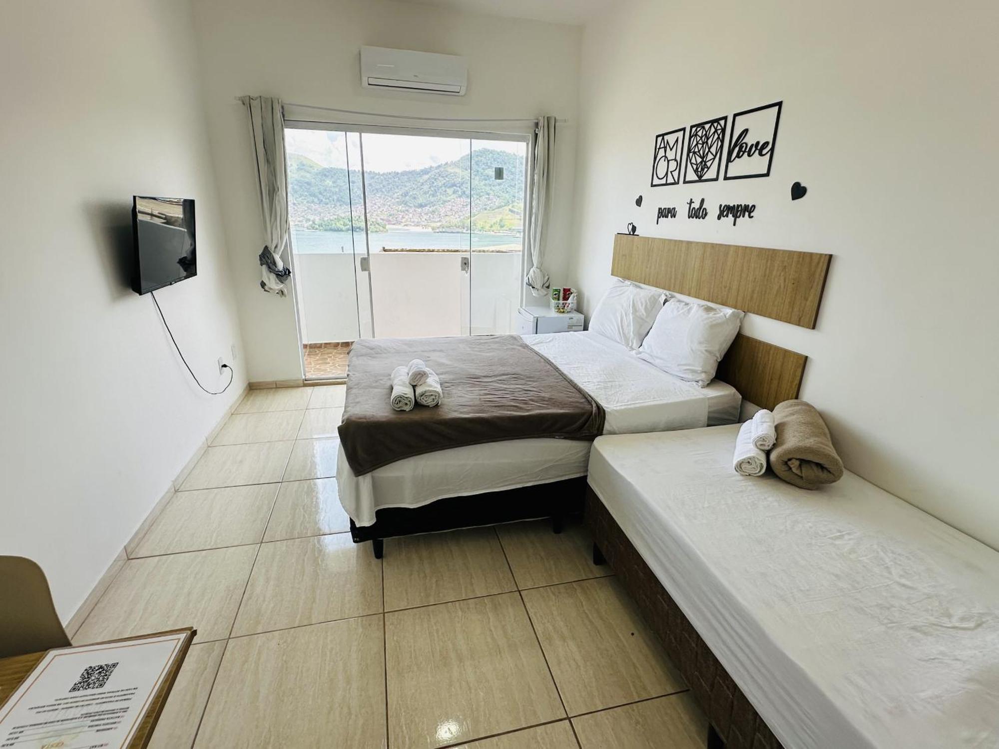Suites Com Vista Para O Mar No Marinas - Mirante Do Marinas Άνγκρα Ντος Ρέις Εξωτερικό φωτογραφία